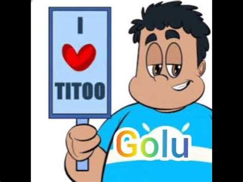 titoo cartoon all characters name - YouTube