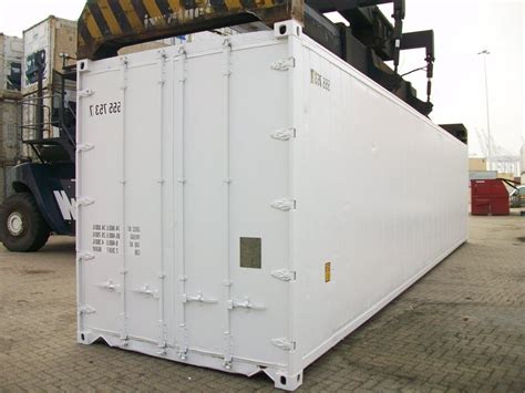 Refrigerated (Reefer) Shipping Containers - For Sale in Sydney & NSW