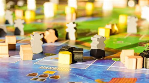 The Top 6 Board Game Components to Add to Your Game