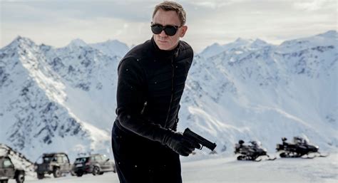 Spectre Movie Review