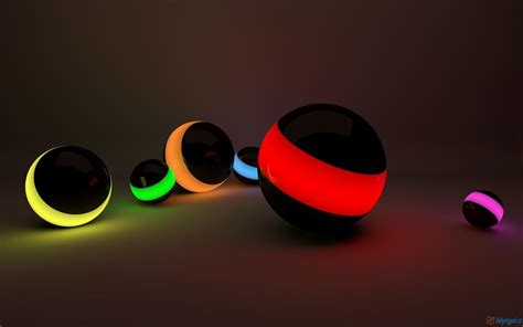 Color Balls Wallpapers - Wallpaper Cave