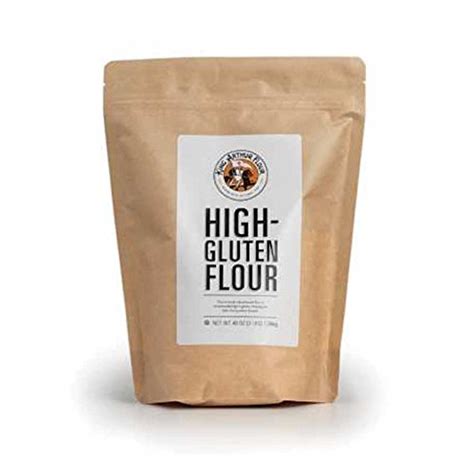 King Arthur Flour High Gluten Flour 3 lb