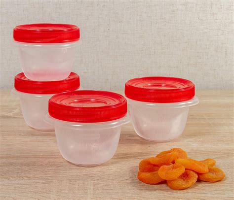 Best Rubbermaid Storage Containers Screw On Lids - Home Tech