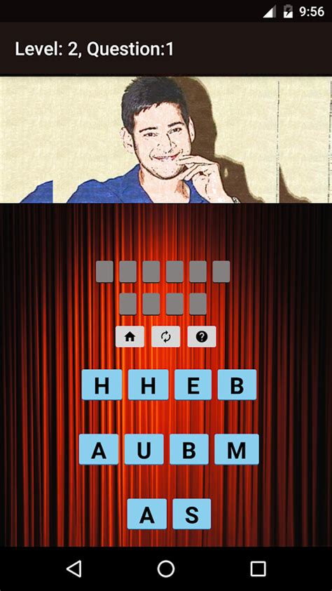 Tollywood Actors Actress Quiz APK for Android - Download