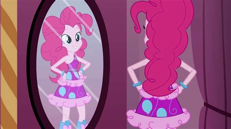 Image - Pinkie Pie's dress 2 EG.png - My Little Pony Friendship is Magic Wiki