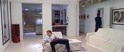 patrick bateman apartment build i made a while ago! reposted with some reference pictures. i ...