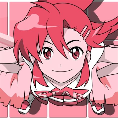 Download Yoko Littner Anime Tengen Toppa Gurren Lagann PFP