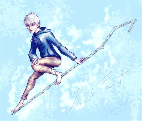 [RotG] Jack Frost by noei1984 on DeviantArt