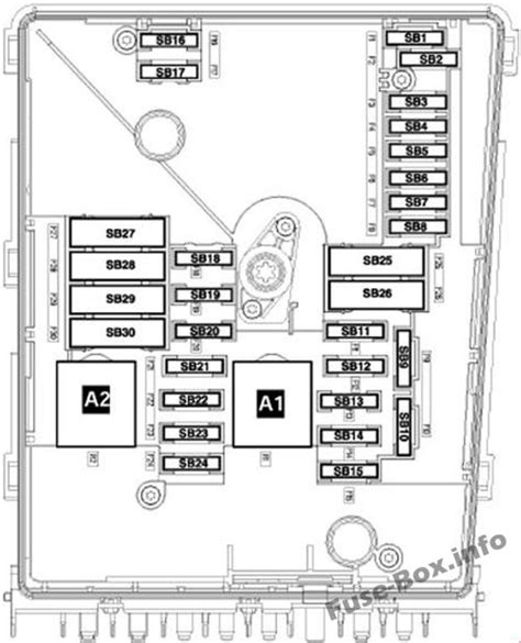 Vw Golf Mk5 Fuse Box Diagram