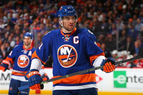 John Tavares has no reason to return to the Islanders