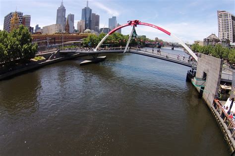 Yarra River - Drone Photography