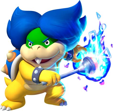 Ludwig von Koopa - Super Mario Wiki, the Mario encyclopedia