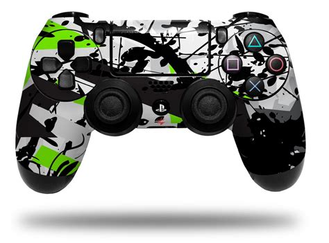 Skin for Sony PS4 Dualshock Controller PlayStation 4 Original Slim and ...