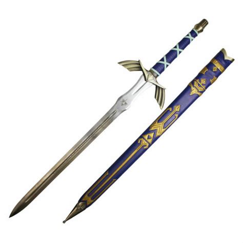 Legend of Zelda Full Tang Master Sword Skyward Limited Edition Deluxe ...