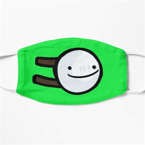 "Dream Among Us Face Masks + Merch!" Mask for Sale by itsDBG | Redbubble