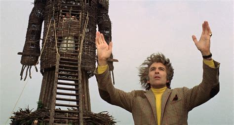 Erase Yer Head Emporium of Film Fanaticism: "The Wicker Man" (1973), Directed by Robin Hardy