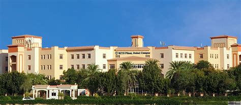 BITS Pilani Dubai Campus opens admissions for engineering aspirants