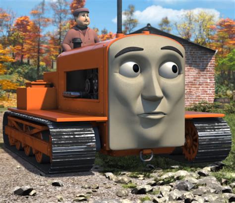 Terence (Pstephen054 version) | Thomas & Friends Fanfic Wiki | Fandom