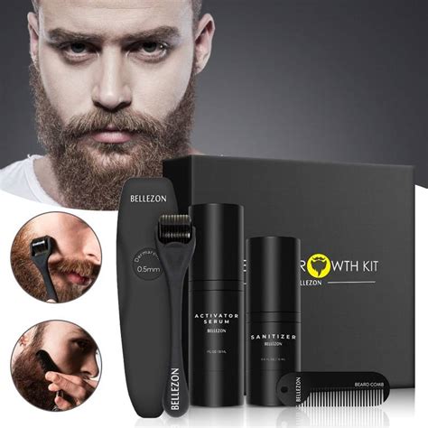 Beard Growth Kit | asghedom.com