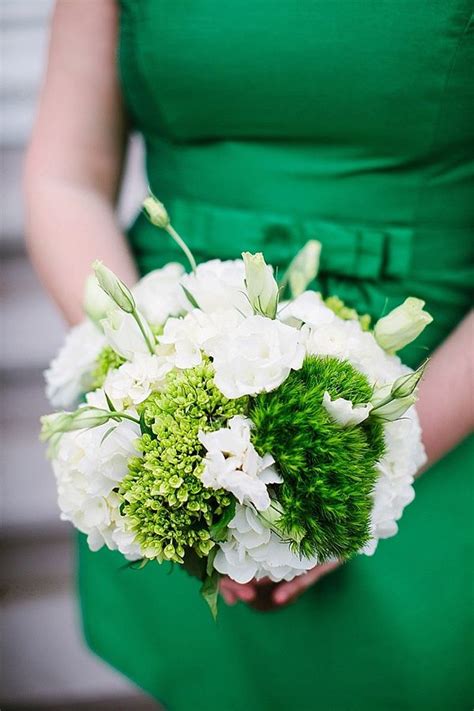 Kelly Green Bridesmaid Dress - Preppy and Classic Kelly Green Wedding ...