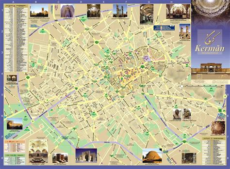 Large Kerman Maps for Free Download and Print | High-Resolution and Detailed Maps