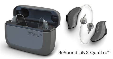 GN ReSound LiNX Quattro 9 Hearing Aid | Dove Hearing