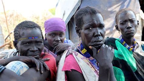 Two of Three Children in South Sudan Face ‘Desperate’ Humanitarian ...