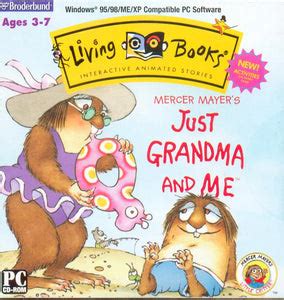 Just Grandma & Me – Aussie Kids Software