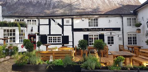 The Thatched Tavern | Ascot