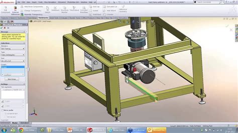 SolidWorks Tools for Automating the Machine Design Process - YouTube