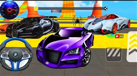 Game - GT Car Stunts 3D : Car Games - Stunt Wala Game - Car Stunt - Android Gameplay - GTA - YouTube