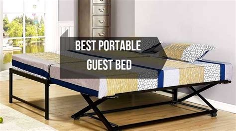 Portable Queen Bed - art-puke