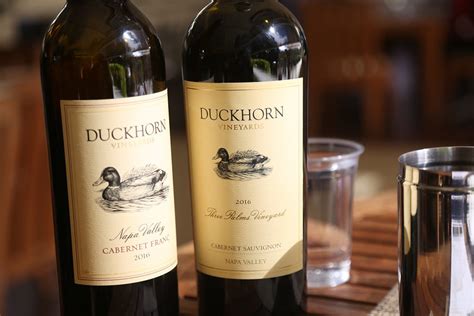 Duckhorn Wine (10 Delightful Napa Valley Wines, Prices 2021)