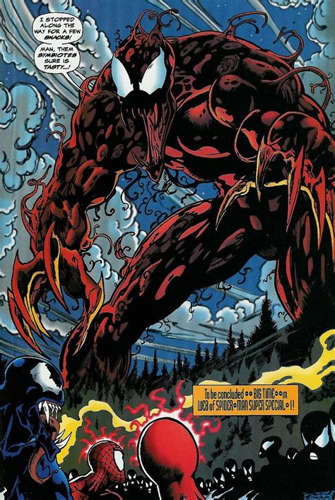 Carnage - Marvel Comics Photo (14652072) - Fanpop