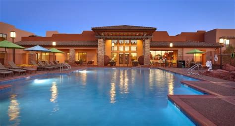 Sedona Chamber Courtyard by Marriott Sedona - Sedona Chamber