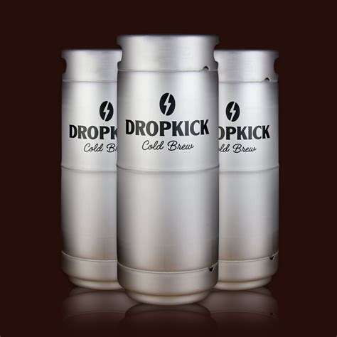 The Best Nitro Cold Brew Keg $119.00 - DropKick Brew