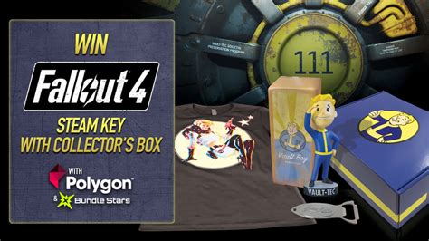 Win a Limited Edition Fallout Vault Dweller Merchandise Box - Polygon