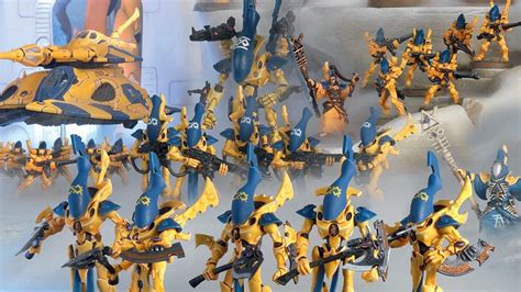 How To Build An Eldar Army - Nerveaside16