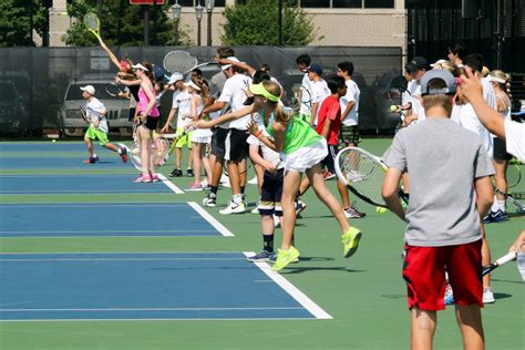 Camp Registration is Now Open ! | Tennis Camps | Wilson Collegiate Tennis Camps