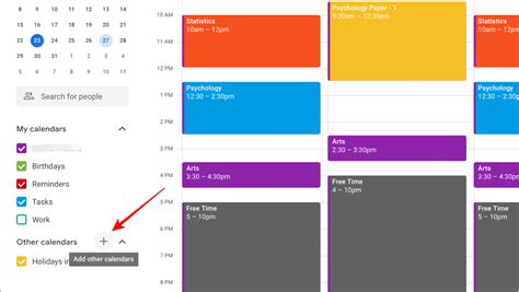 6 Best Google Calendar Tips and Tricks for Students - TechWiser