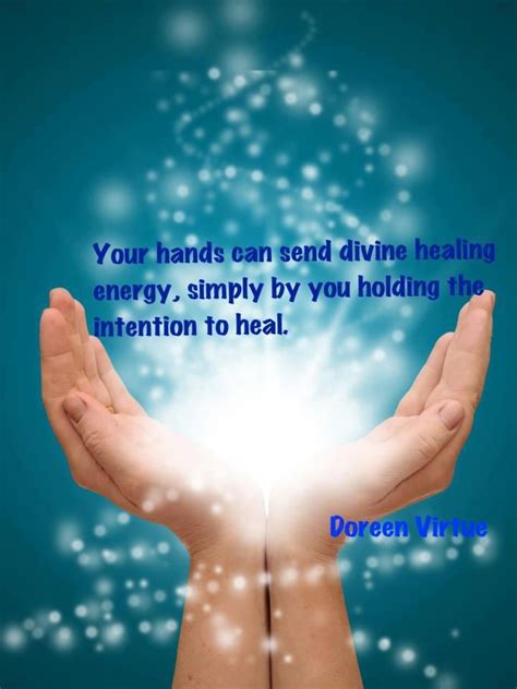 Sending Healing Energy Quotes. QuotesGram