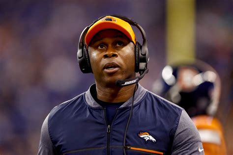 Vance Joseph Is Returning To Denver As The Broncos Defensive ...