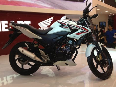 Spesifikasi Motor Cb150r - otodomain