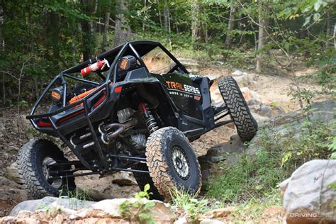 Nitto's New 35" Trail Grappler SXS Tires | DrivingLine