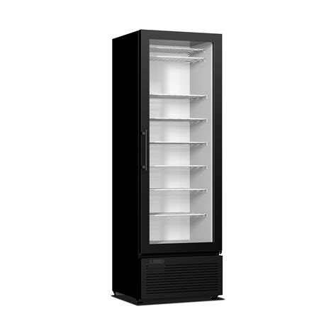 CRF 400 FRAMELESS Vertical display freezer | Crystal S.A.