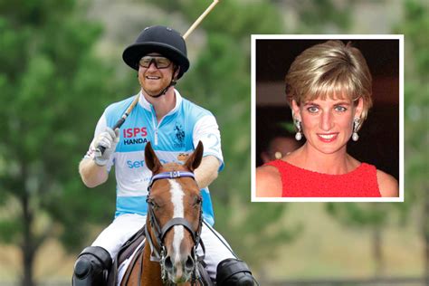 Prince Harry Wins Charity Polo Match With Touching Link to Princess ...