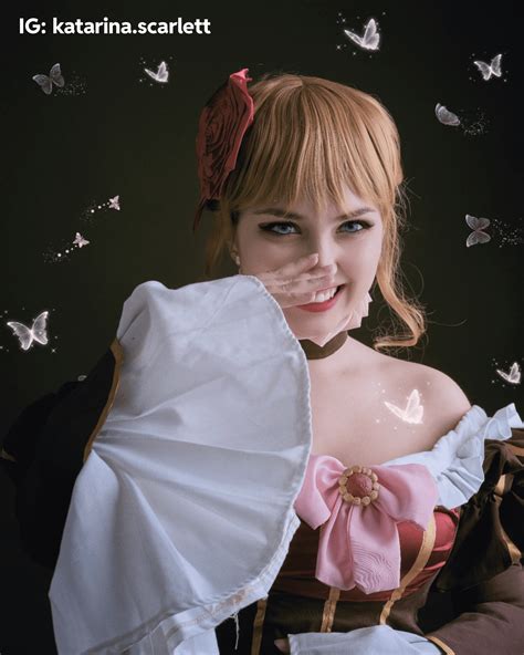 My Beatrice cosplay : r/umineko