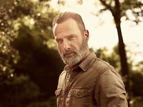 Season 9 Character Portrait ~ Rick - The Walking Dead Photo (42886915 ...