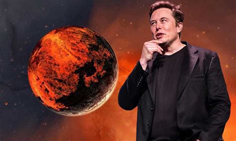 Elon Musk, Mars Hayallerine Dair Çarpıcı Açıklamalarda Bulundu | Paratic