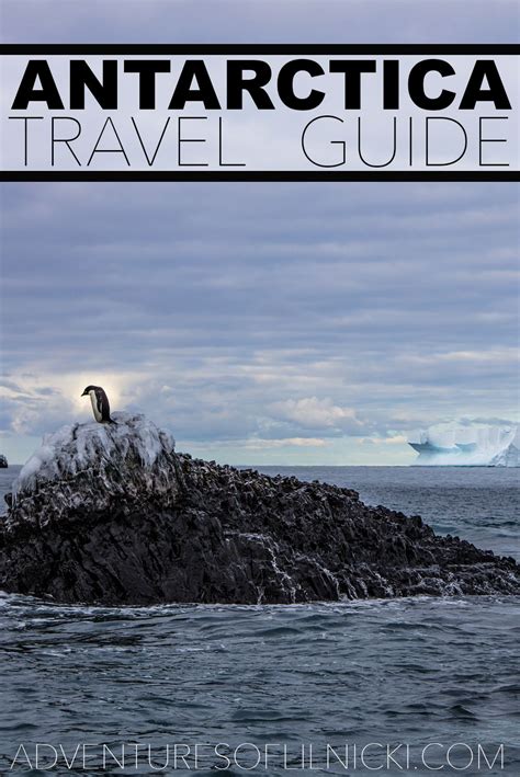 Antarctica itinerary travel guide a 20 day expedition cruise with ...